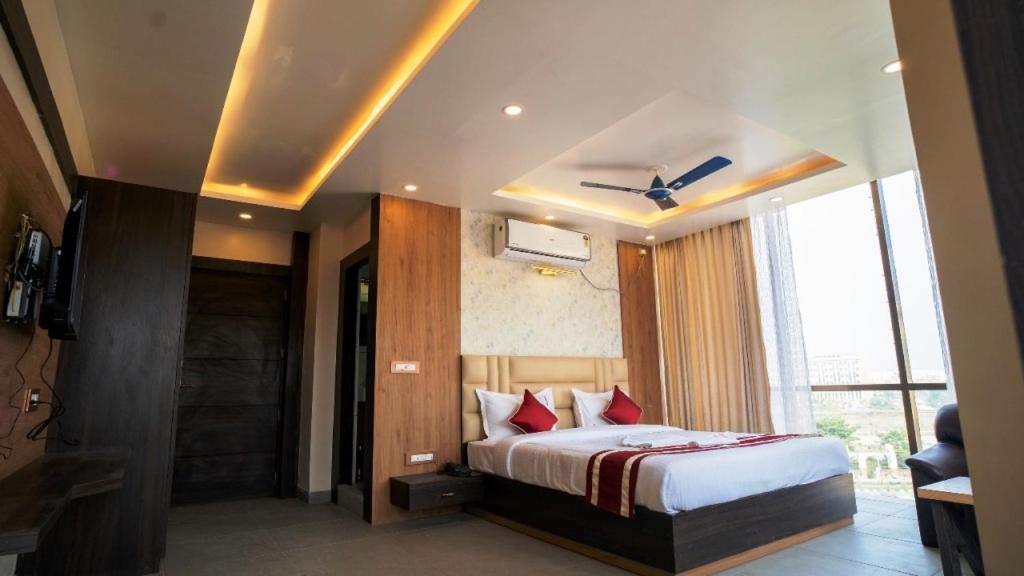 N B Sonar Bangla Hotel Kalyani Zewnętrze zdjęcie