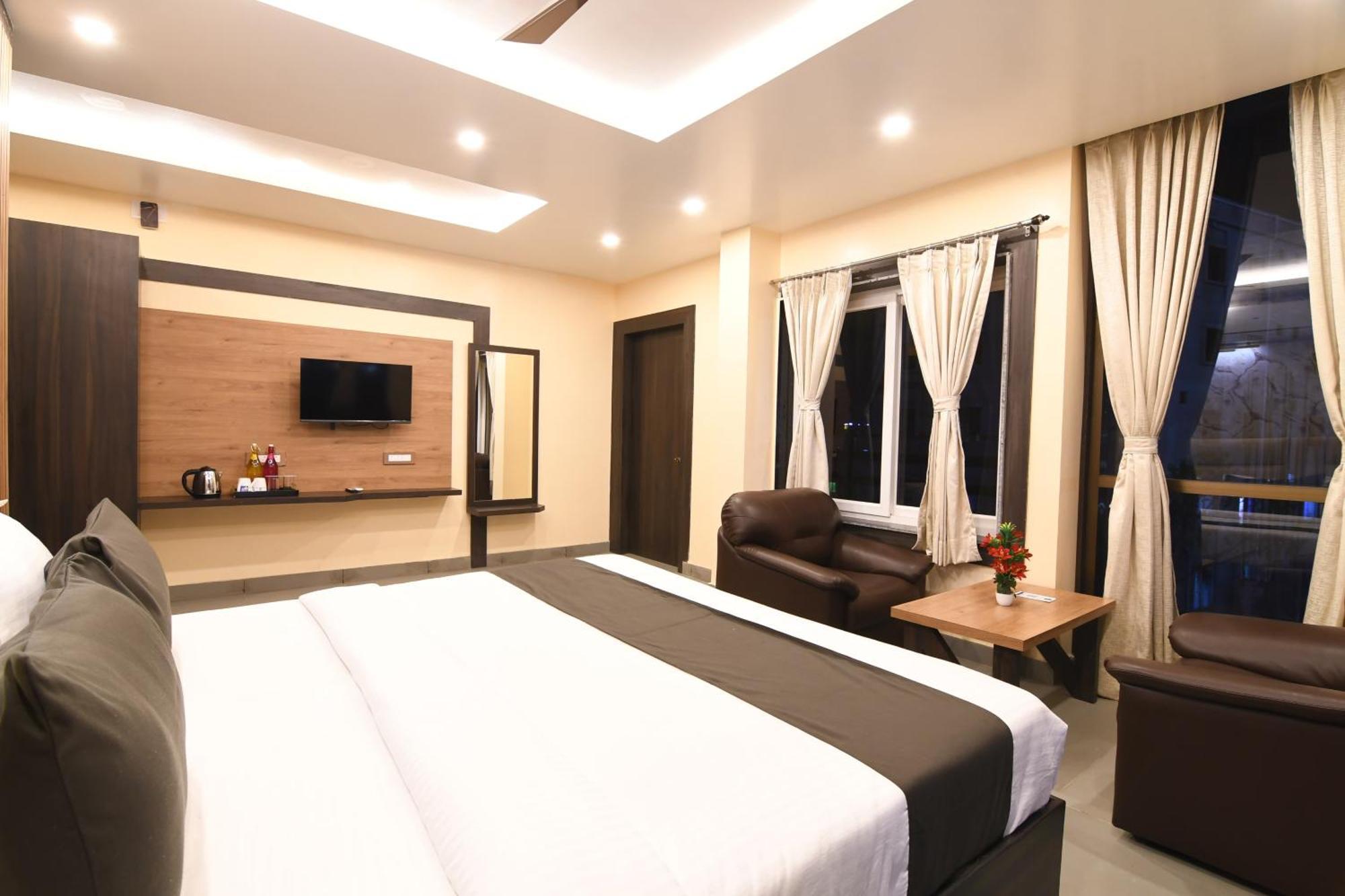 N B Sonar Bangla Hotel Kalyani Zewnętrze zdjęcie