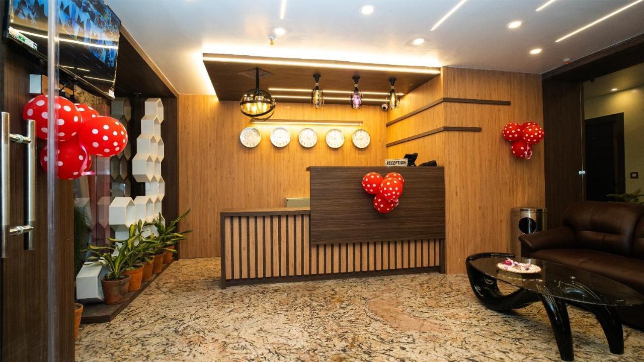 N B Sonar Bangla Hotel Kalyani Zewnętrze zdjęcie